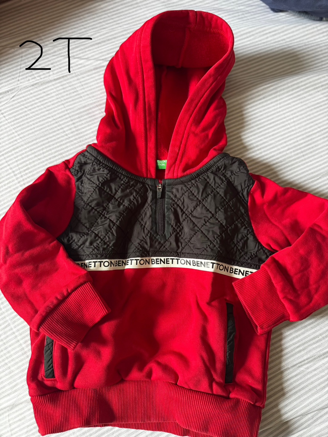Bundle of Kids' Clothing - Various Sizes & Brands