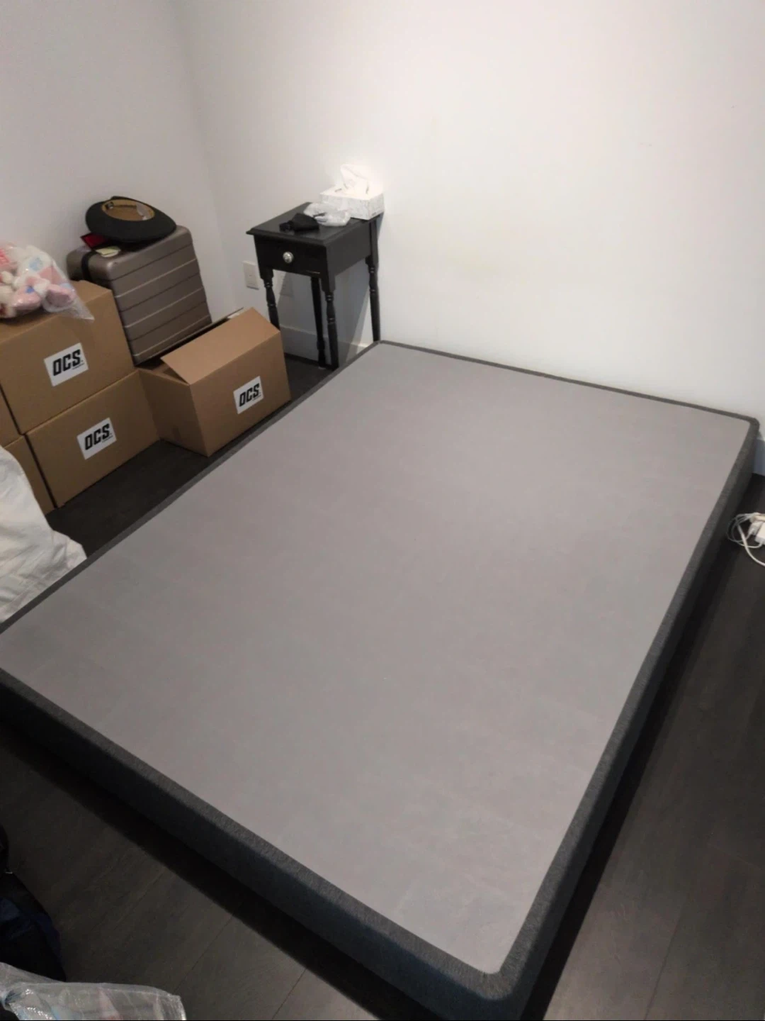 Queen Size Box Spring Base