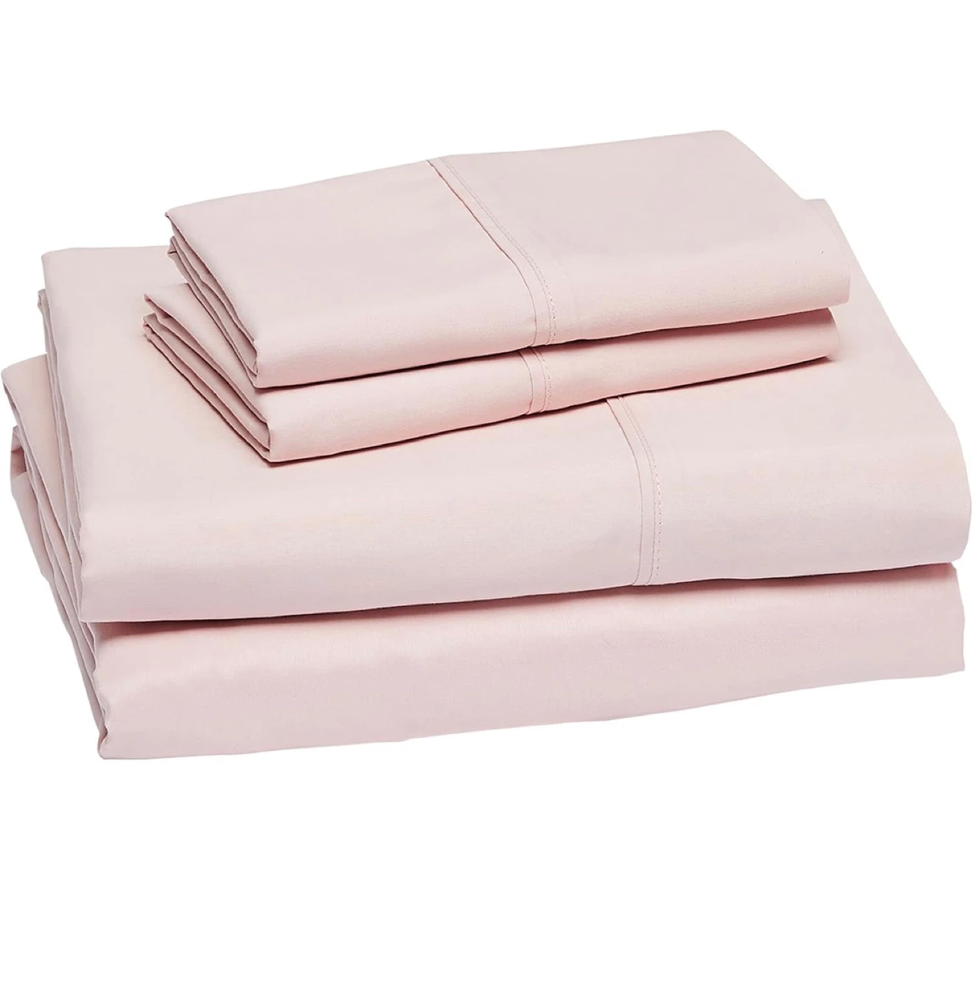 100% Organic Cotton King Size Sheet Set - photo 3