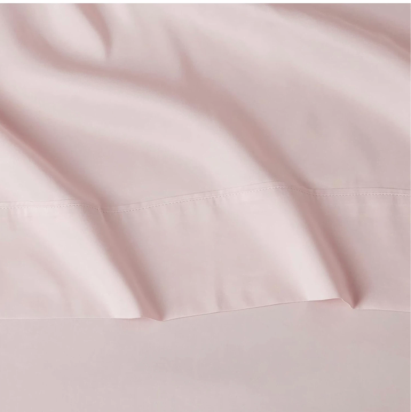 100% Organic Cotton King Size Sheet Set - photo 5