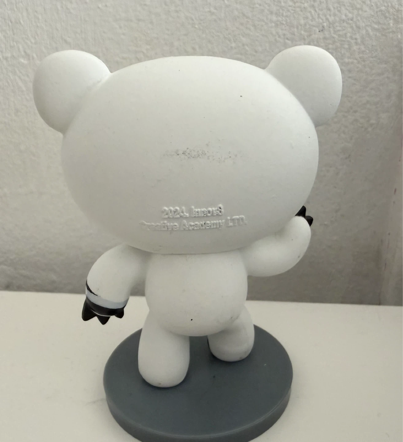 Creative Academy LTD. White Bear Figure - photo 2