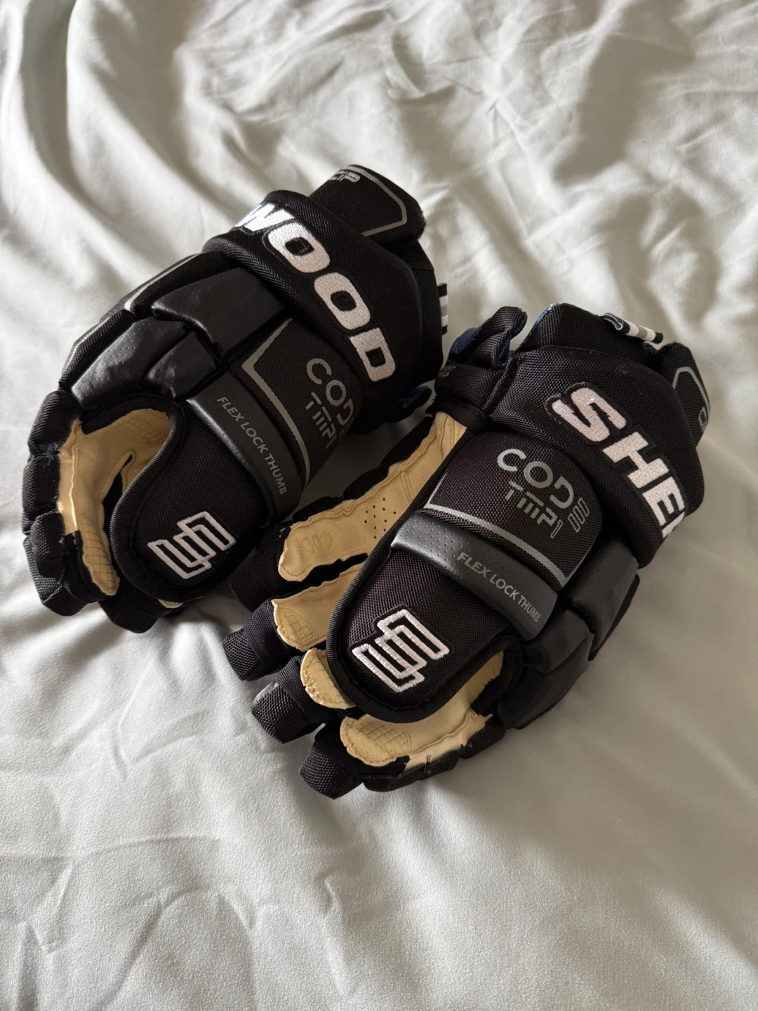 Sherwood Code TMP 1 Hockey Gloves - photo 2