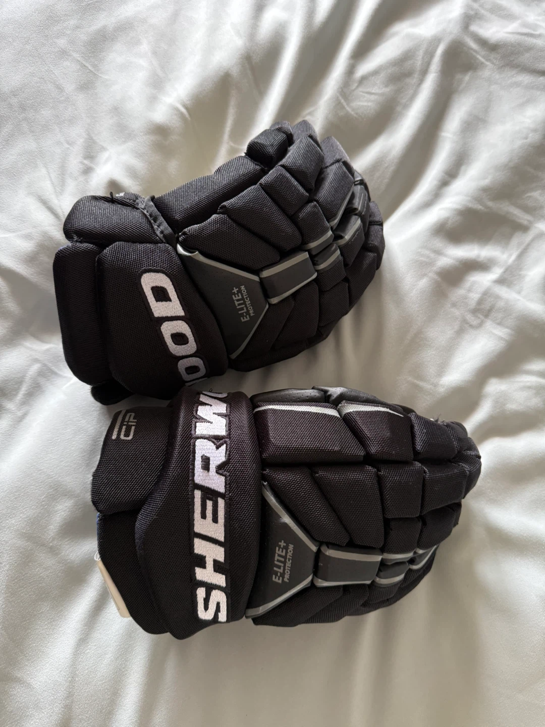 Sherwood Code TMP 1 Hockey Gloves - photo 3