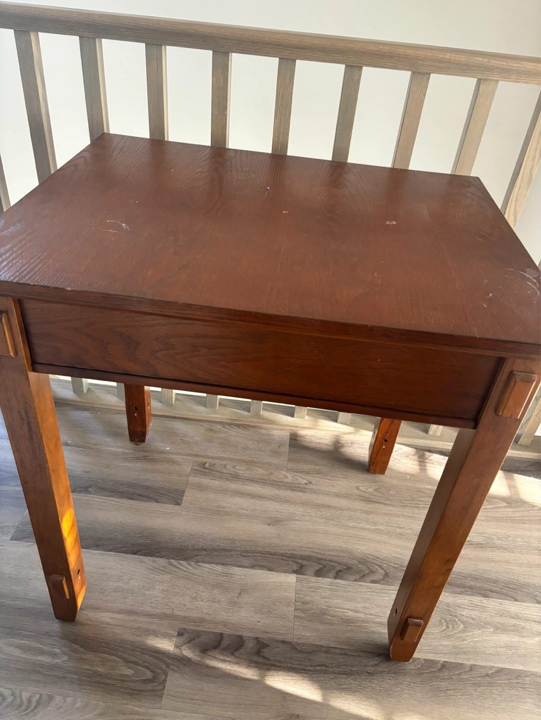 Wooden Table