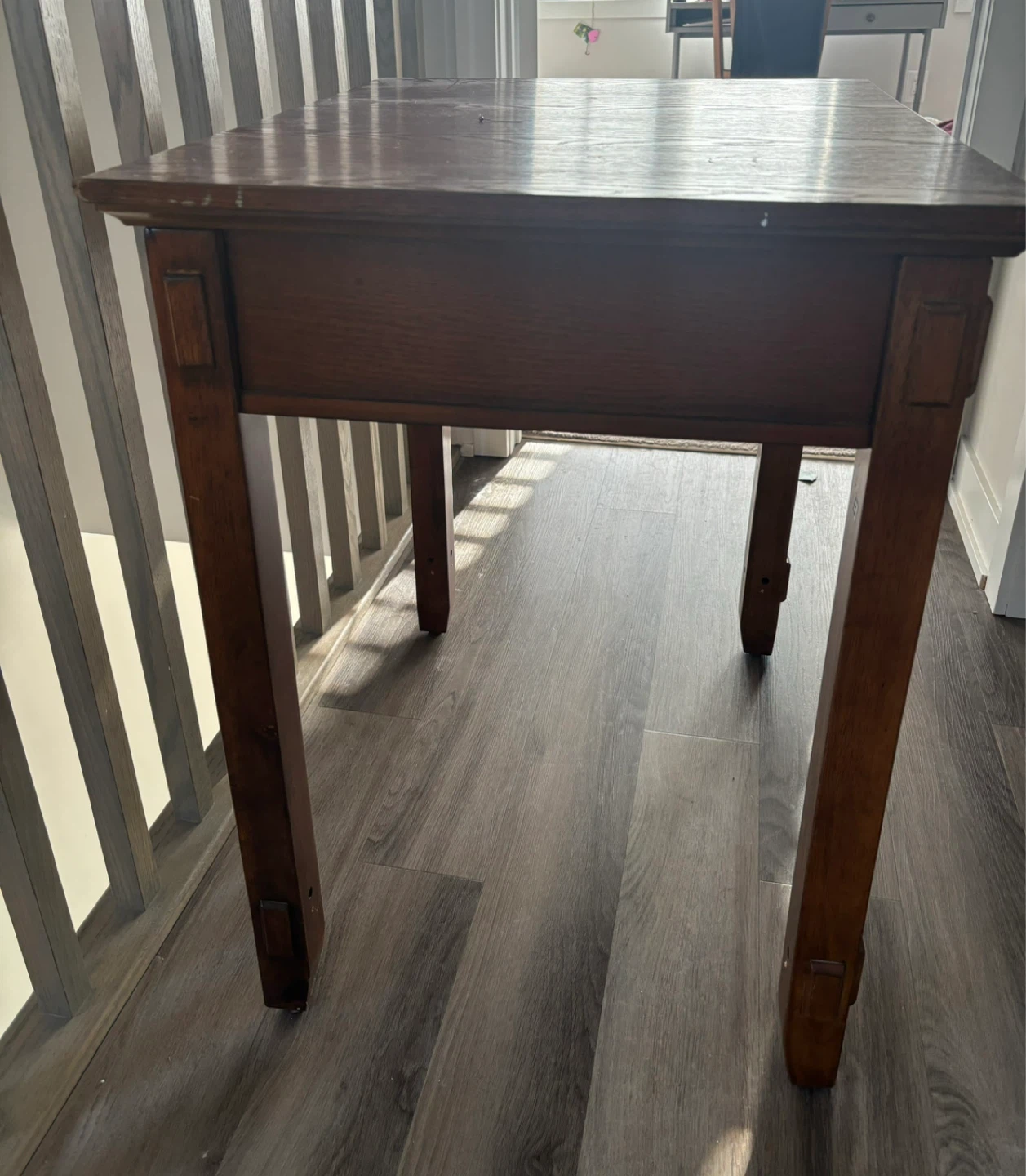 Wooden Table - photo 3