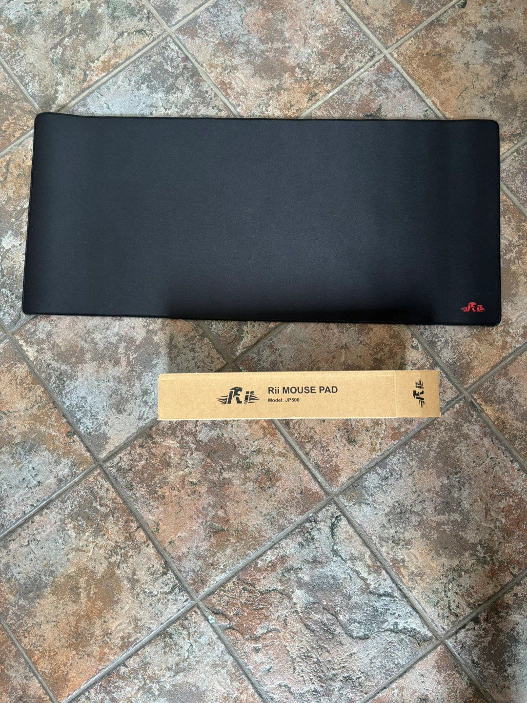 BRAND NEW NEVER USED Rii JP500 Gaming Mouse Pad - photo 2