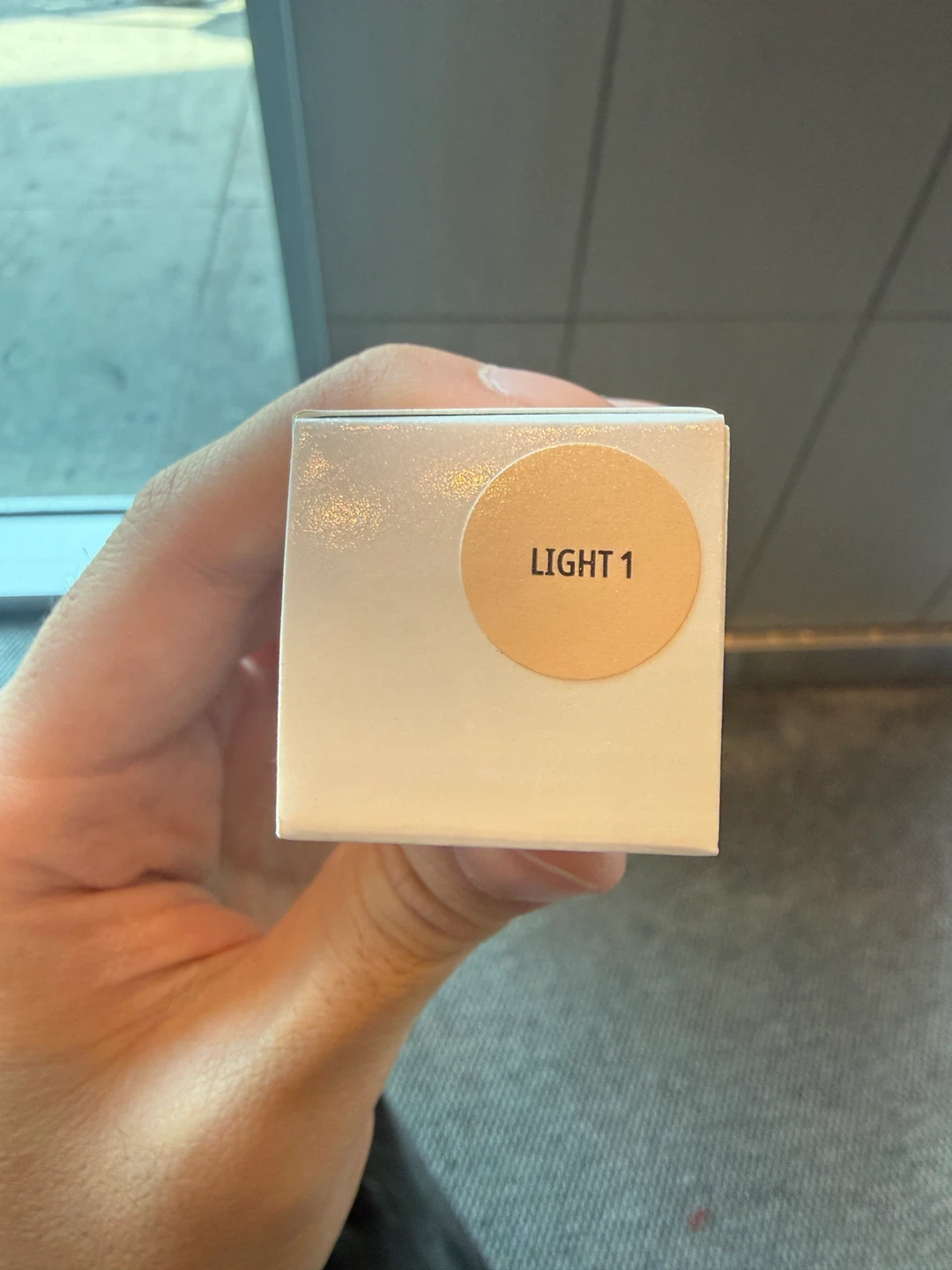 MAC Cosmetics Strobe Dewy Skin Tint - Light 1 - photo 2
