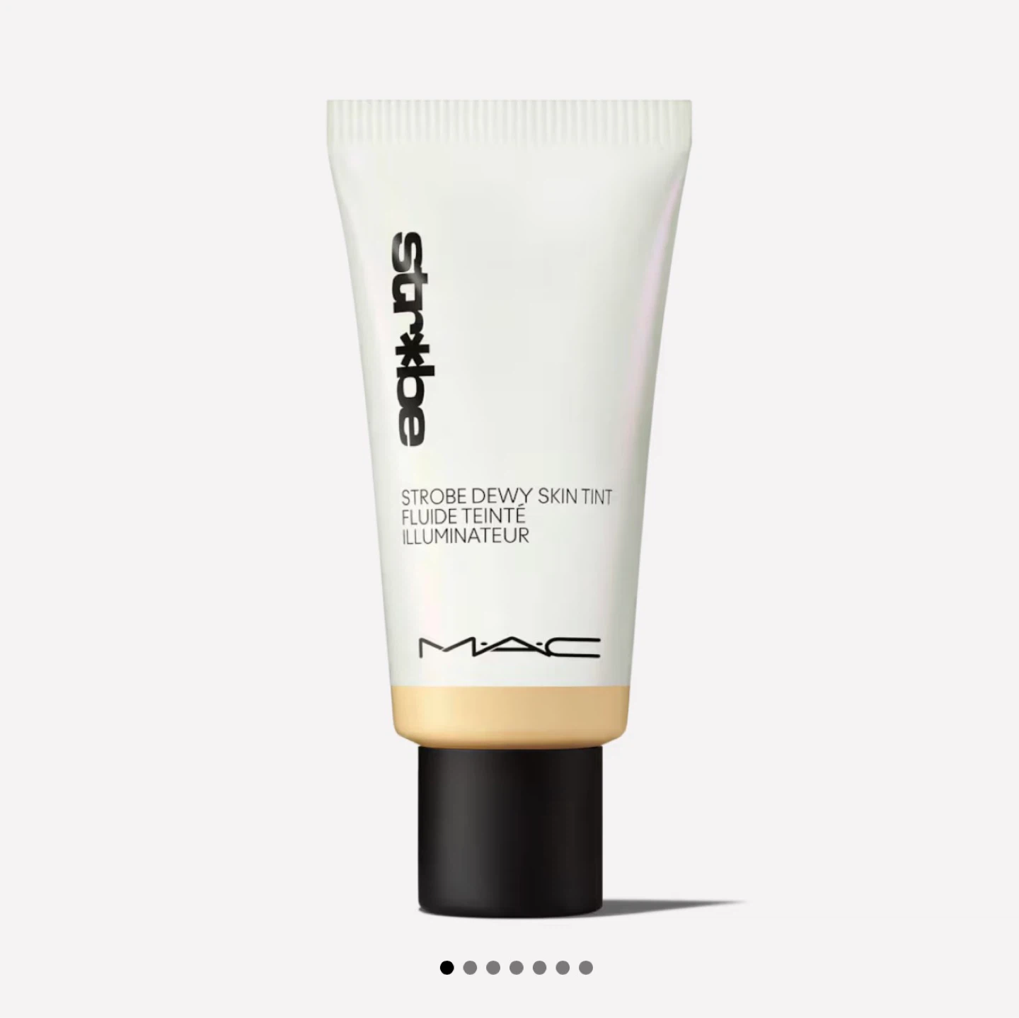 MAC Cosmetics Strobe Dewy Skin Tint - Light 1 - photo 5