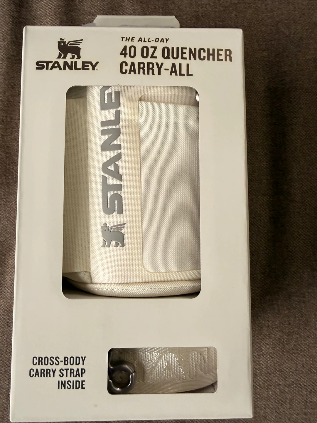 Stanley 40 oz Quencher Carry-All