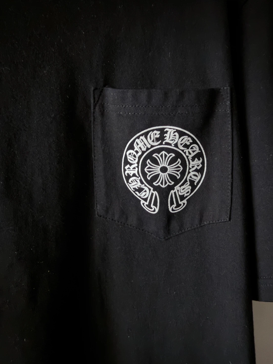 CH Horseshoe Logo Tee in XL - lightly used
