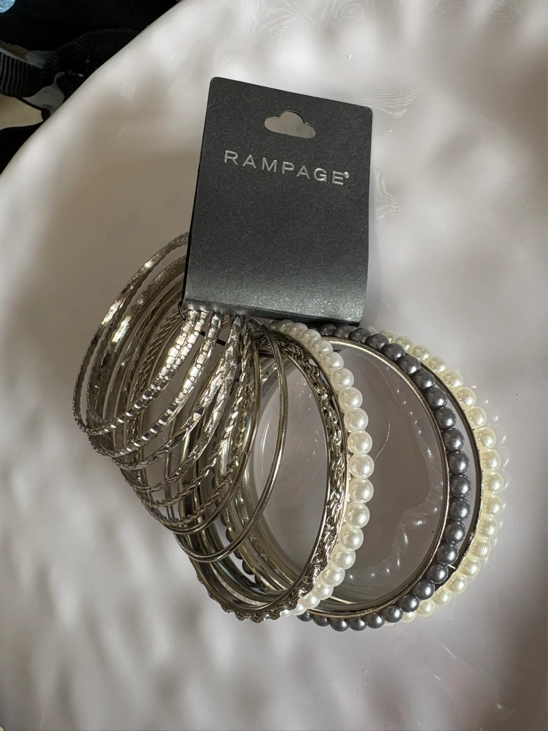 ✨✨Rampage Bangle Set