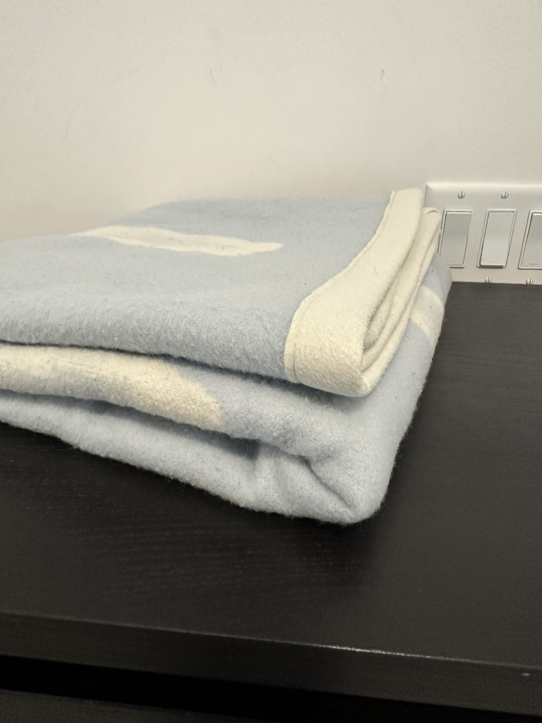 Lanificio Rudelli Wool Blanket