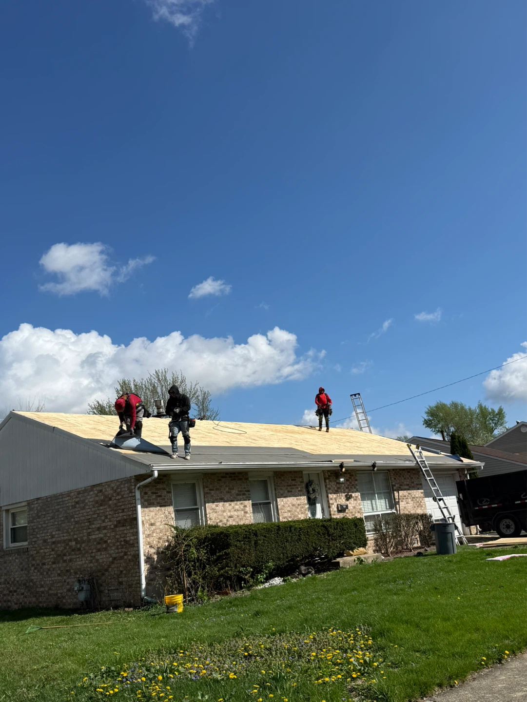 Roofing Construction - photo 5