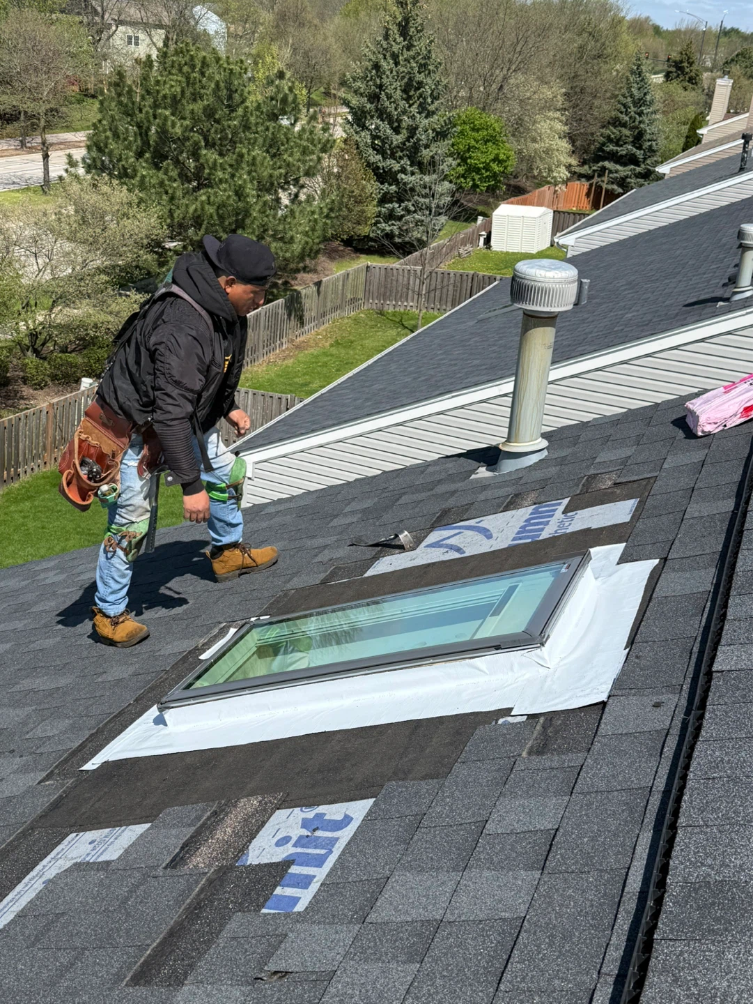 Roofing Construction - photo 3