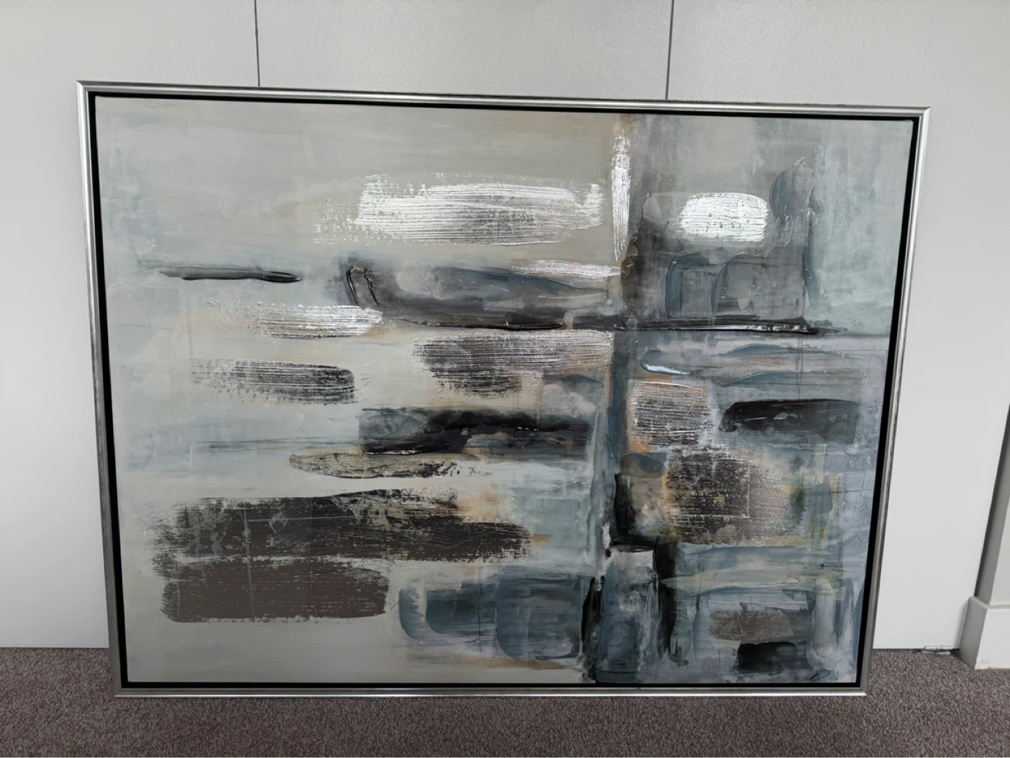 Abstract Canvas Wall Art