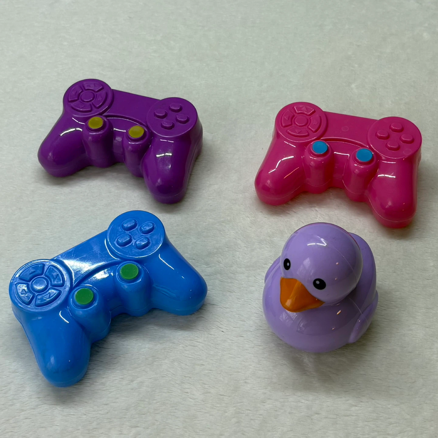 Greenbrier Plastic Gaming Controller Duck Storage Container Set - photo 2