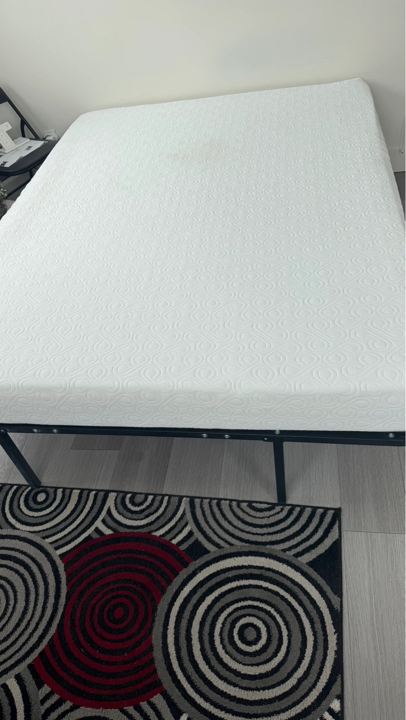 White Queen Size Mattress