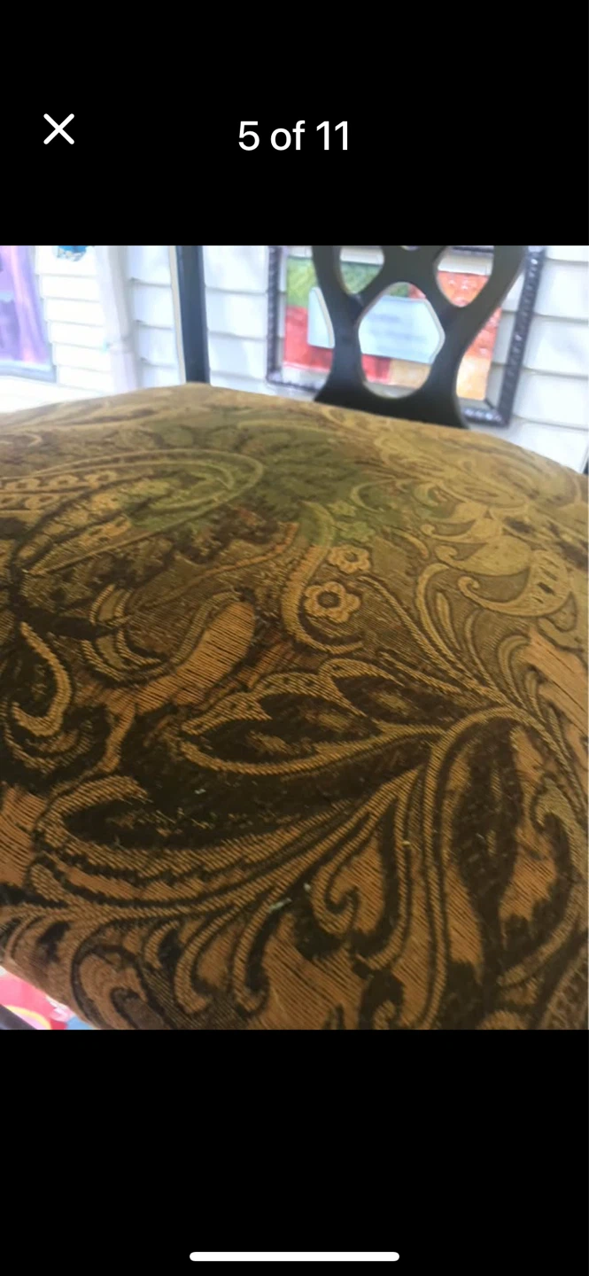 Bar height stools - photo 4