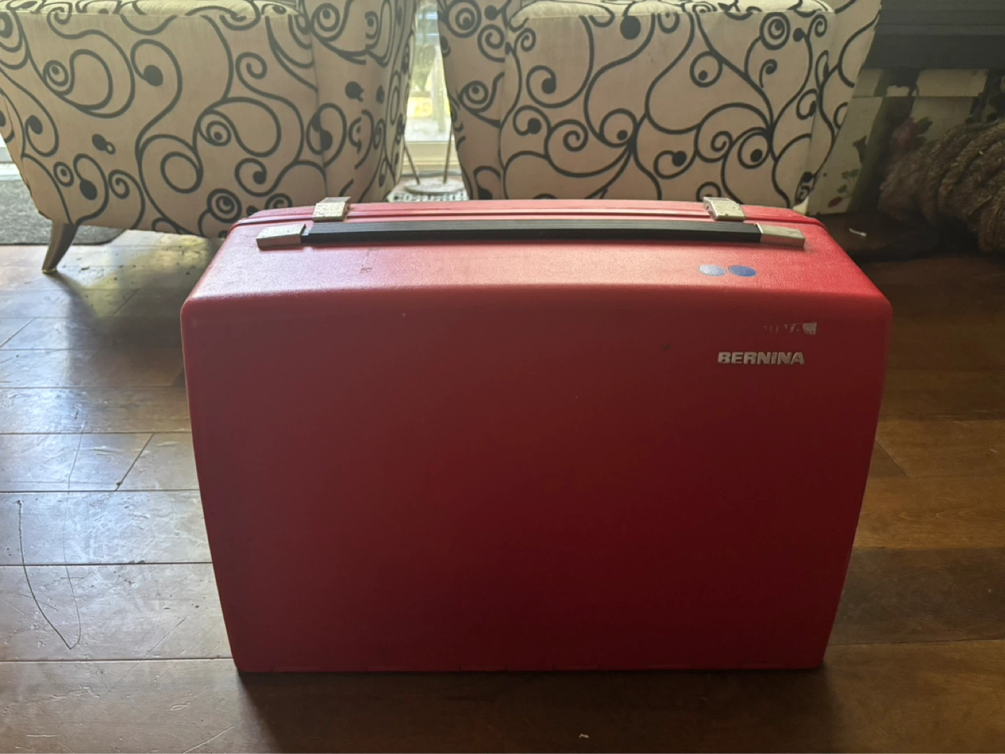 Bernina Record 830 Sewing Machine - photo 3
