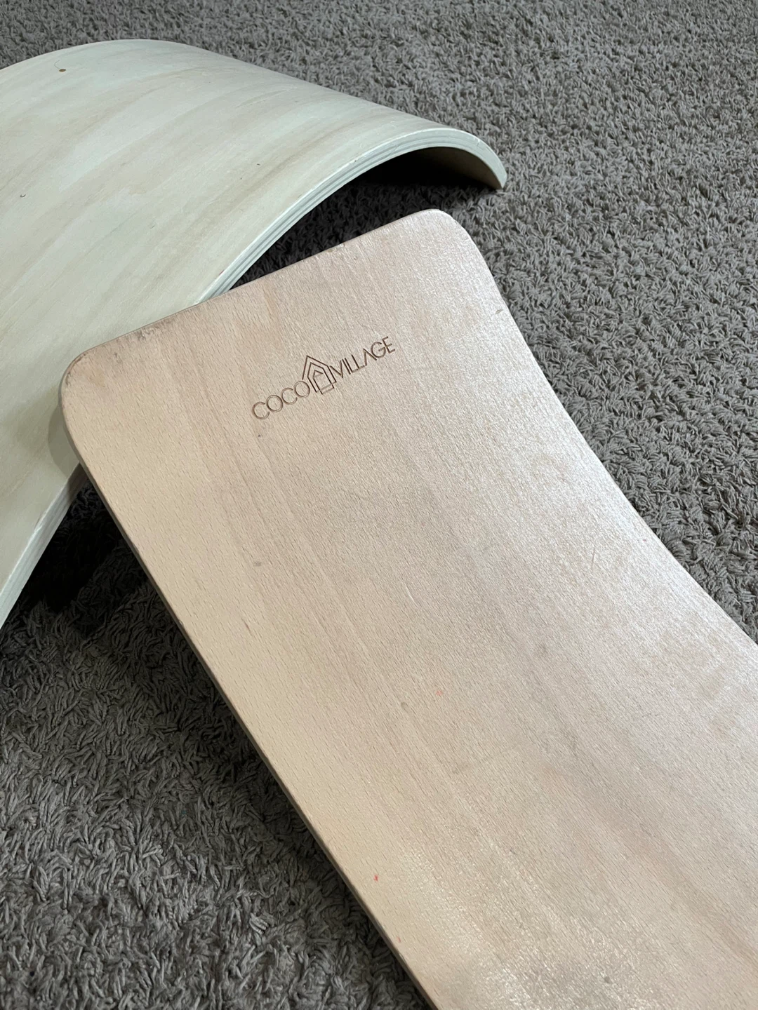 Wooden Wobble Balance Boards - photo 3