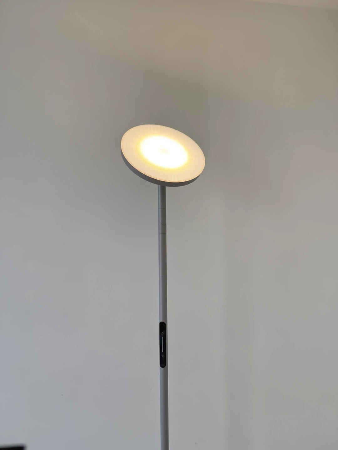 LINBAOHOME Modern LED Floor Lamp with Remote - photo 4