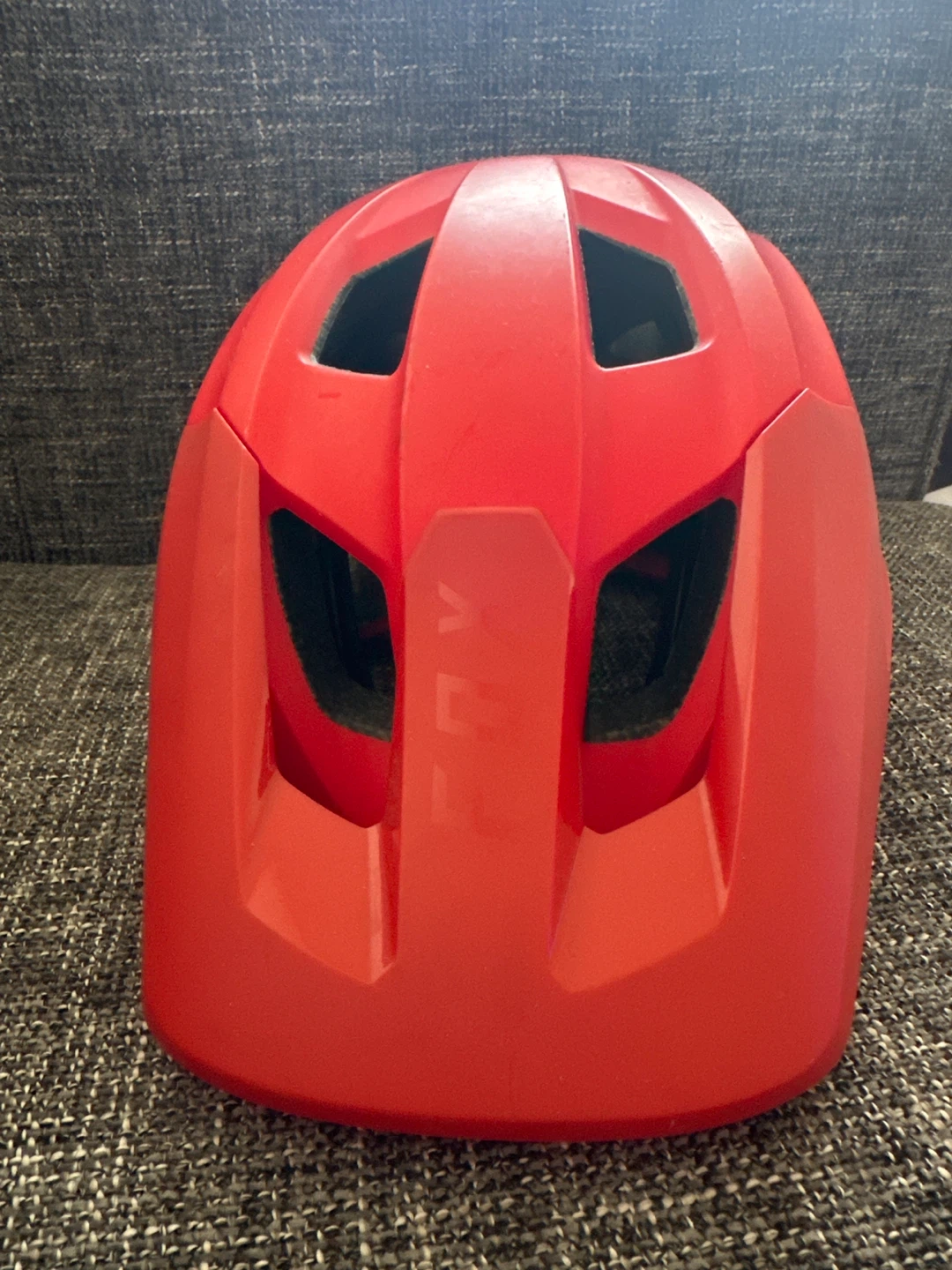Fox Racing Mountain Bike Helmet MIPS Red