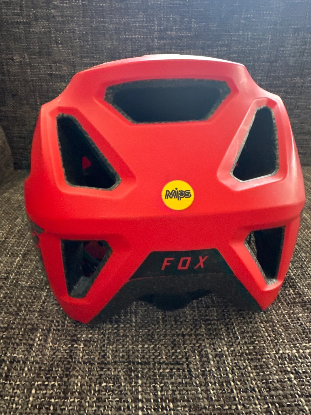 Fox Racing Mountain Bike Helmet MIPS Red - photo 2