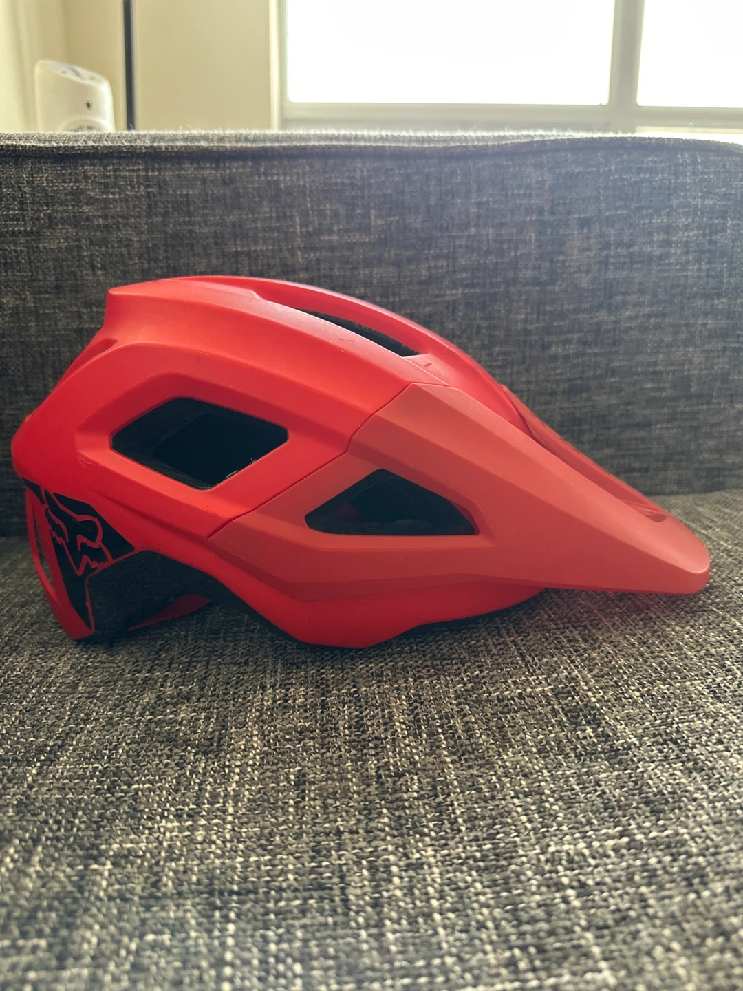 Fox Racing Mountain Bike Helmet MIPS Red - photo 3