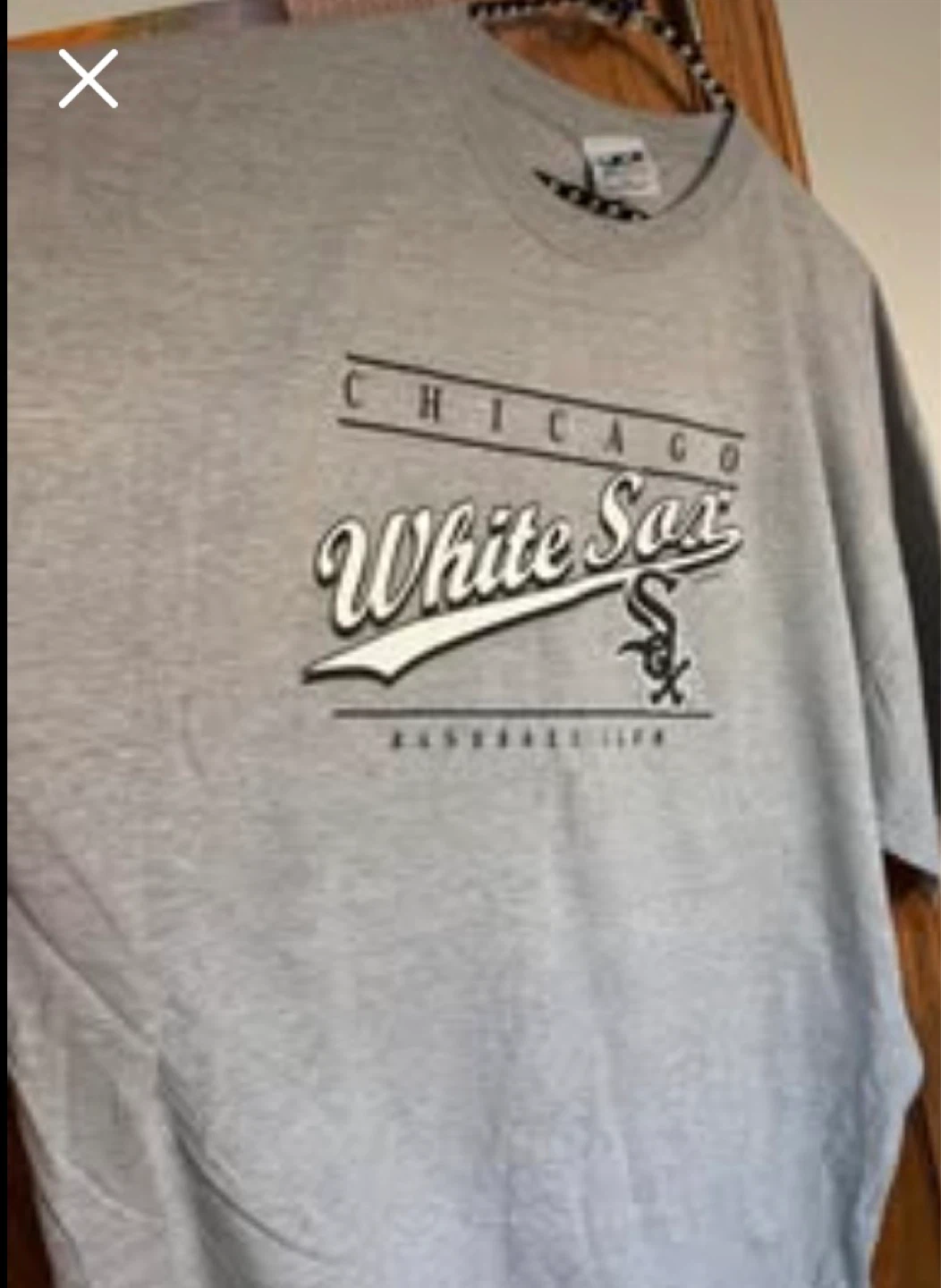 Chicago White Sox Baseball T-Shirt