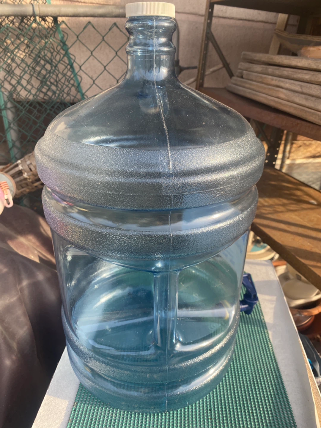 Fresh Flow Water Store 18.9 L Water Jug 🌱 - photo 2