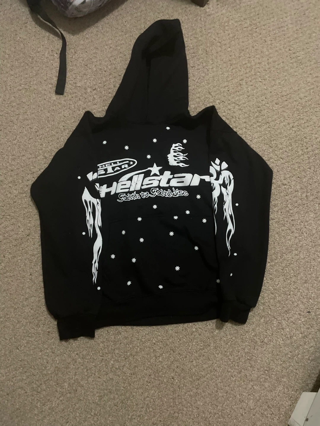 Hellstar hooide