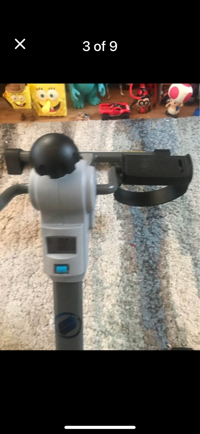 Stamina portable cycle - photo 2