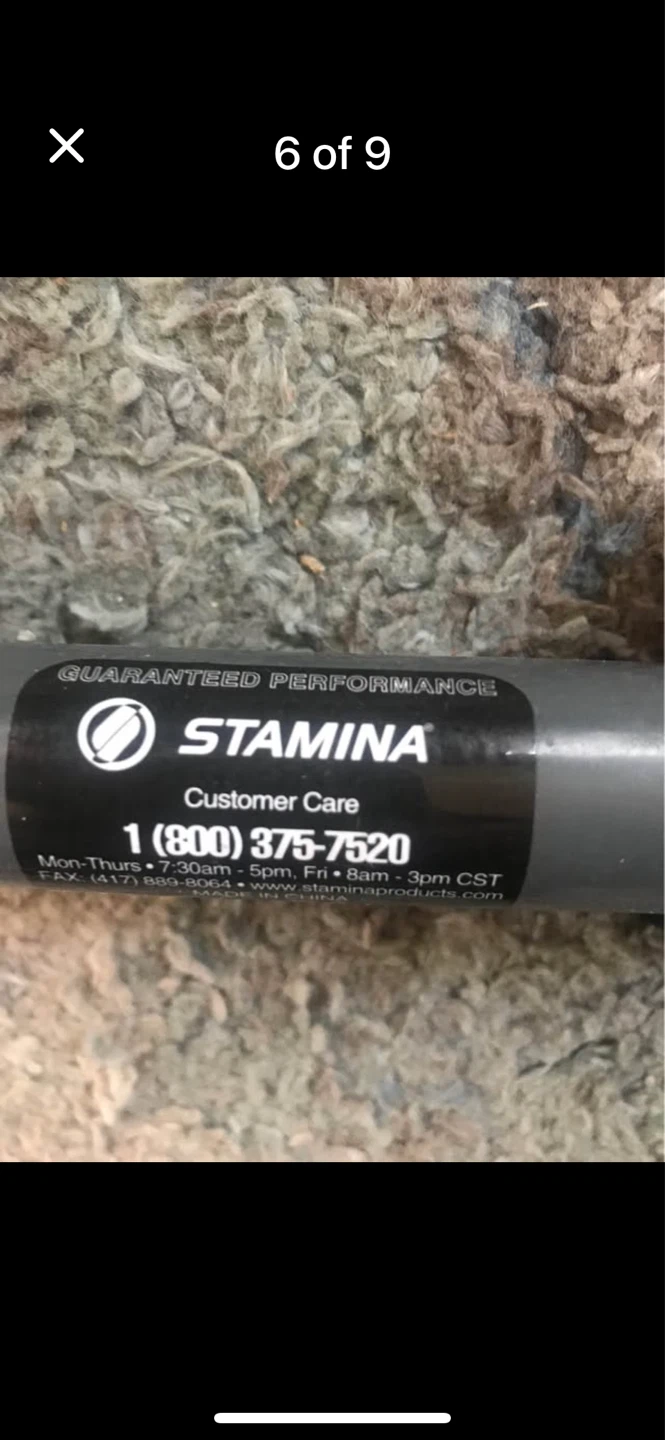 Stamina portable cycle - photo 4