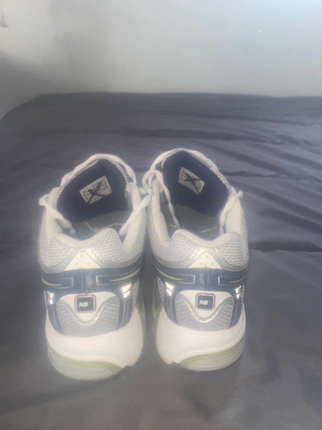 New Balance Running Shoes - photo 2