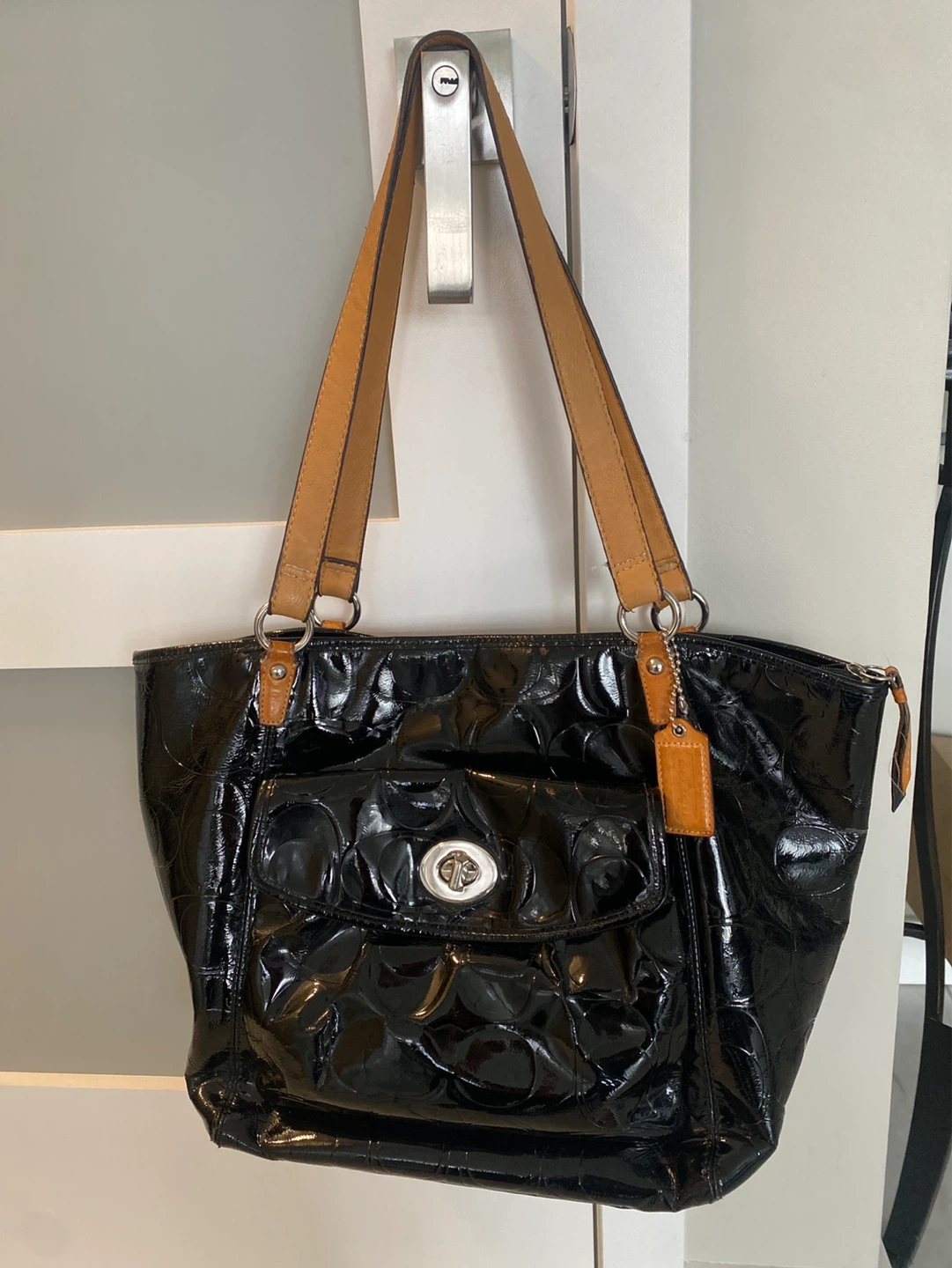 Coach Tote Bag
