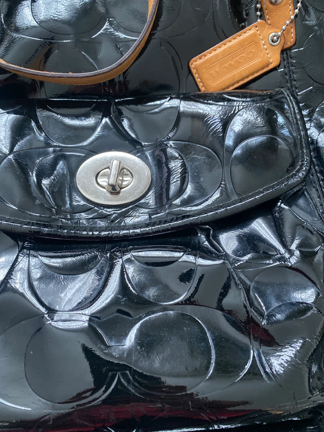 Coach Tote Bag - photo 5