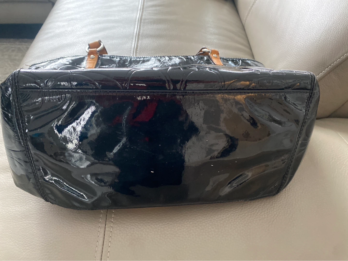 Coach Tote Bag - photo 3