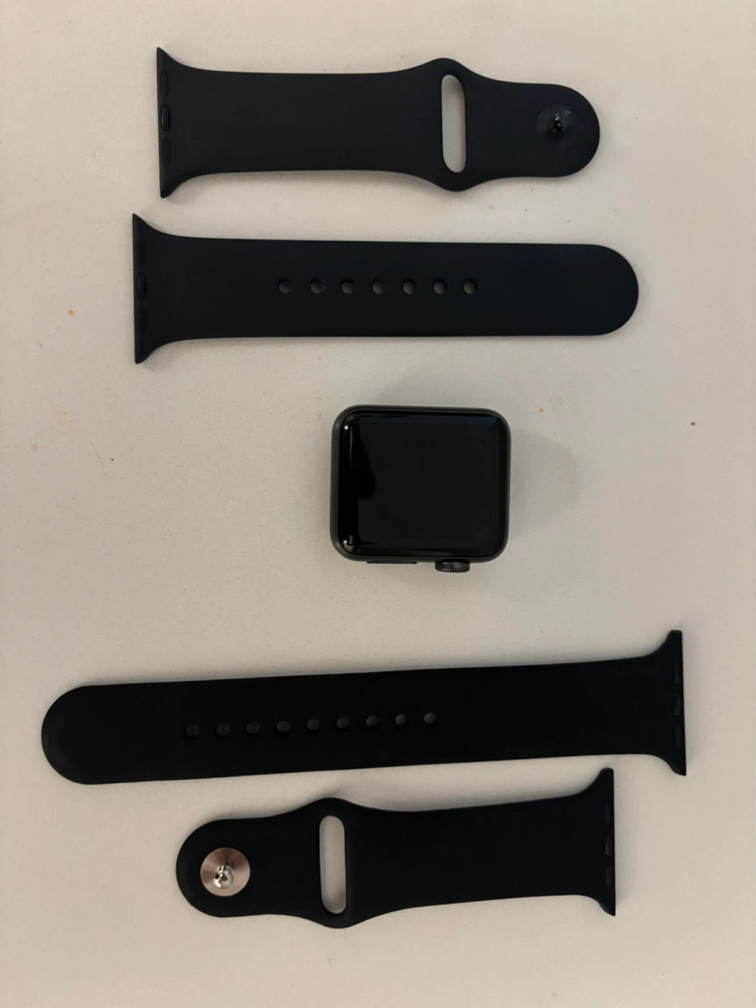 Apple Watch Series 3 38mm - photo 2