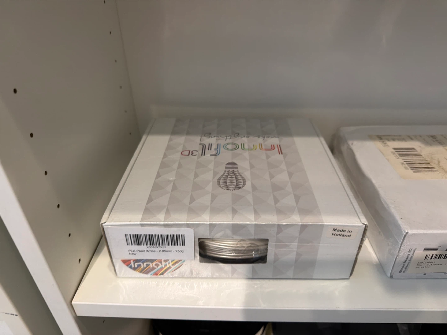 3D Printing PLA Filaments - photo 2