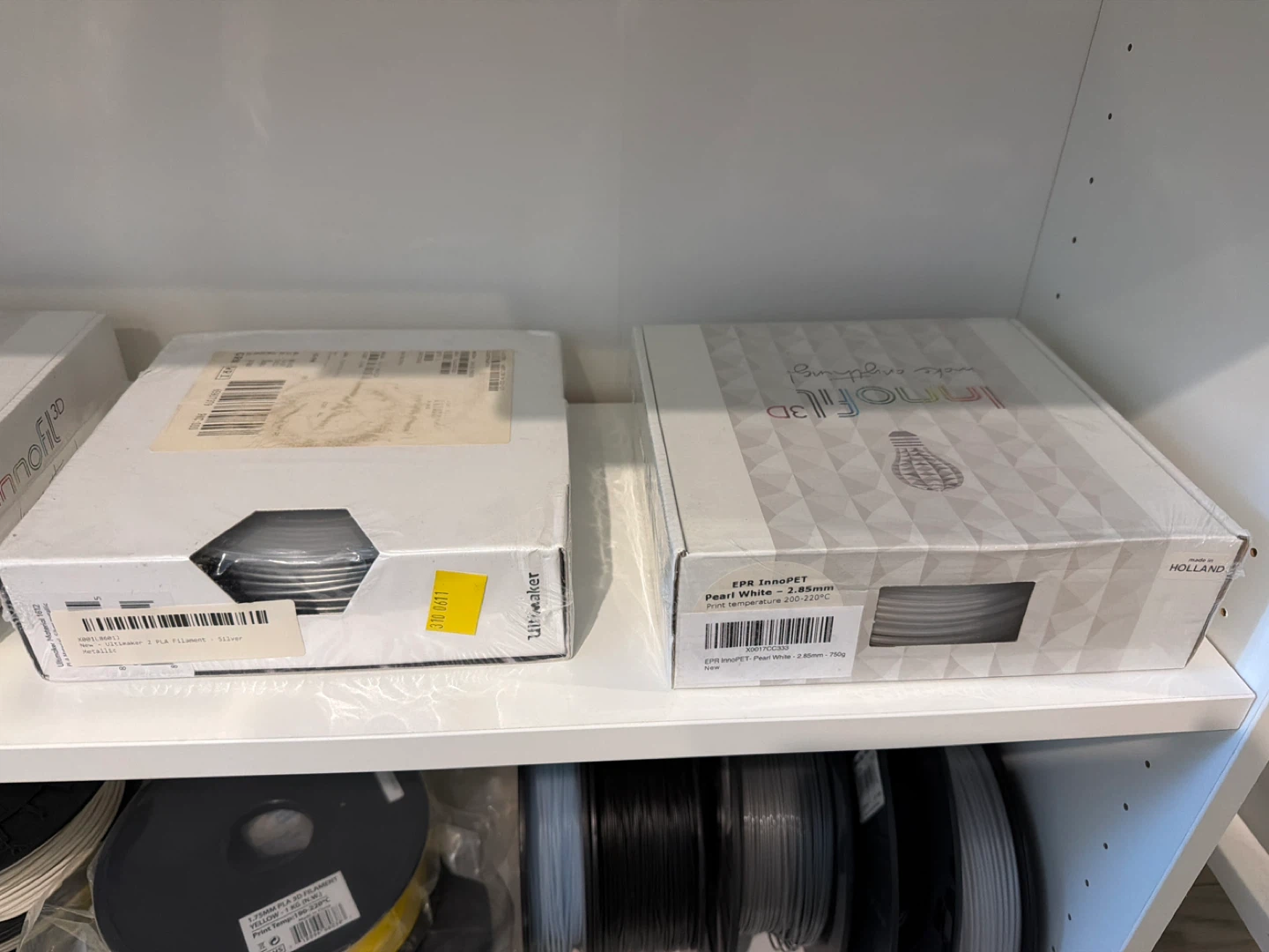 3D Printing PLA Filaments - photo 3