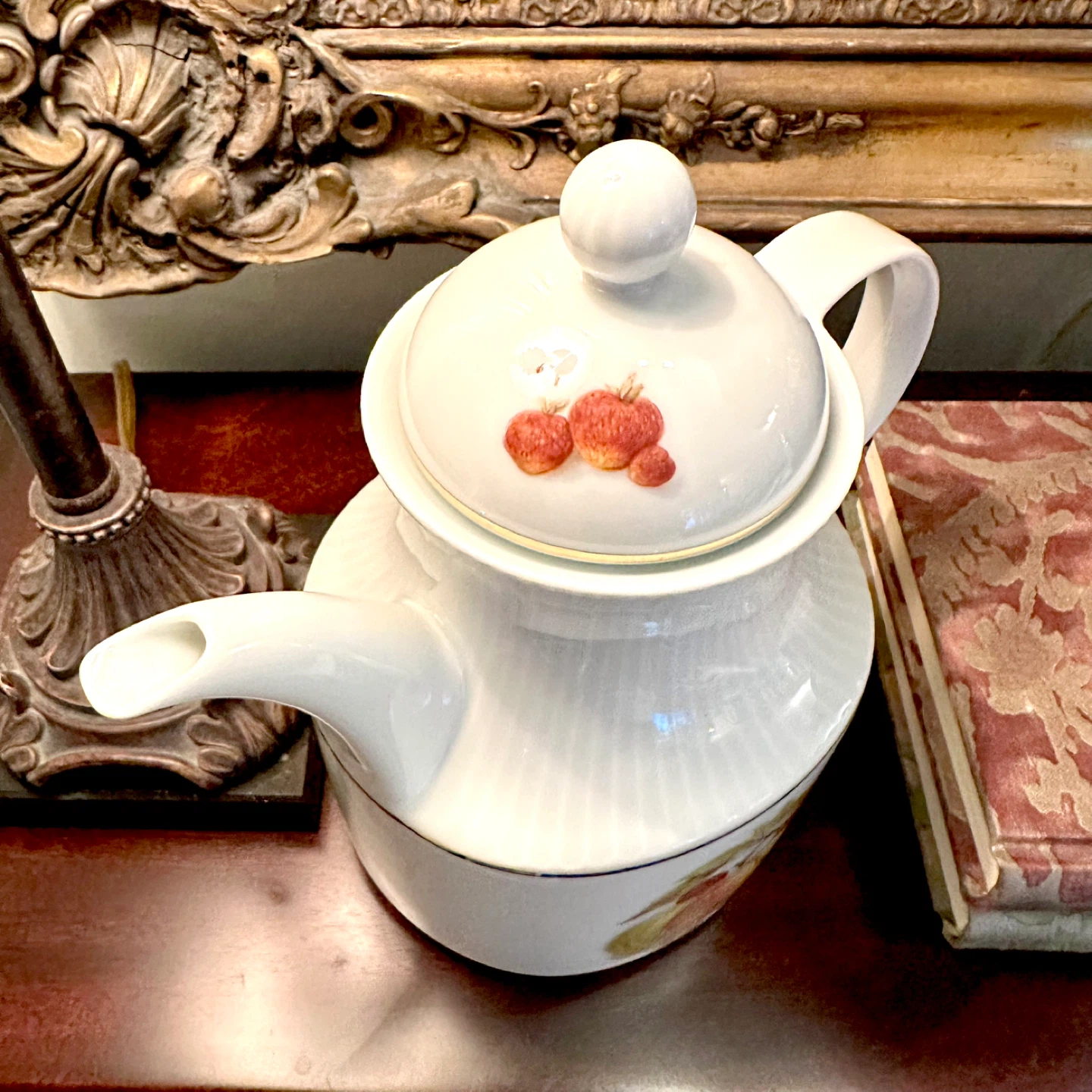 Kaiser orchard fruits coffee pot - photo 3