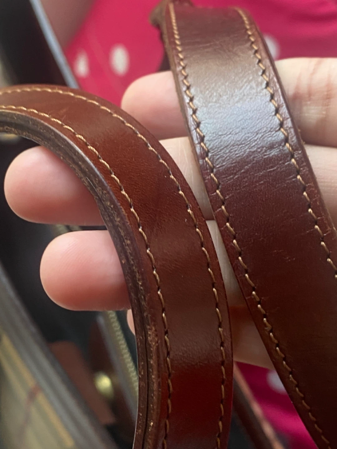 Burberry Nova Check Leather Tote Bag - photo 2