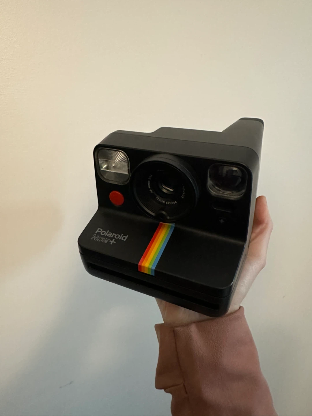Polaroid Now+ Instant Camera