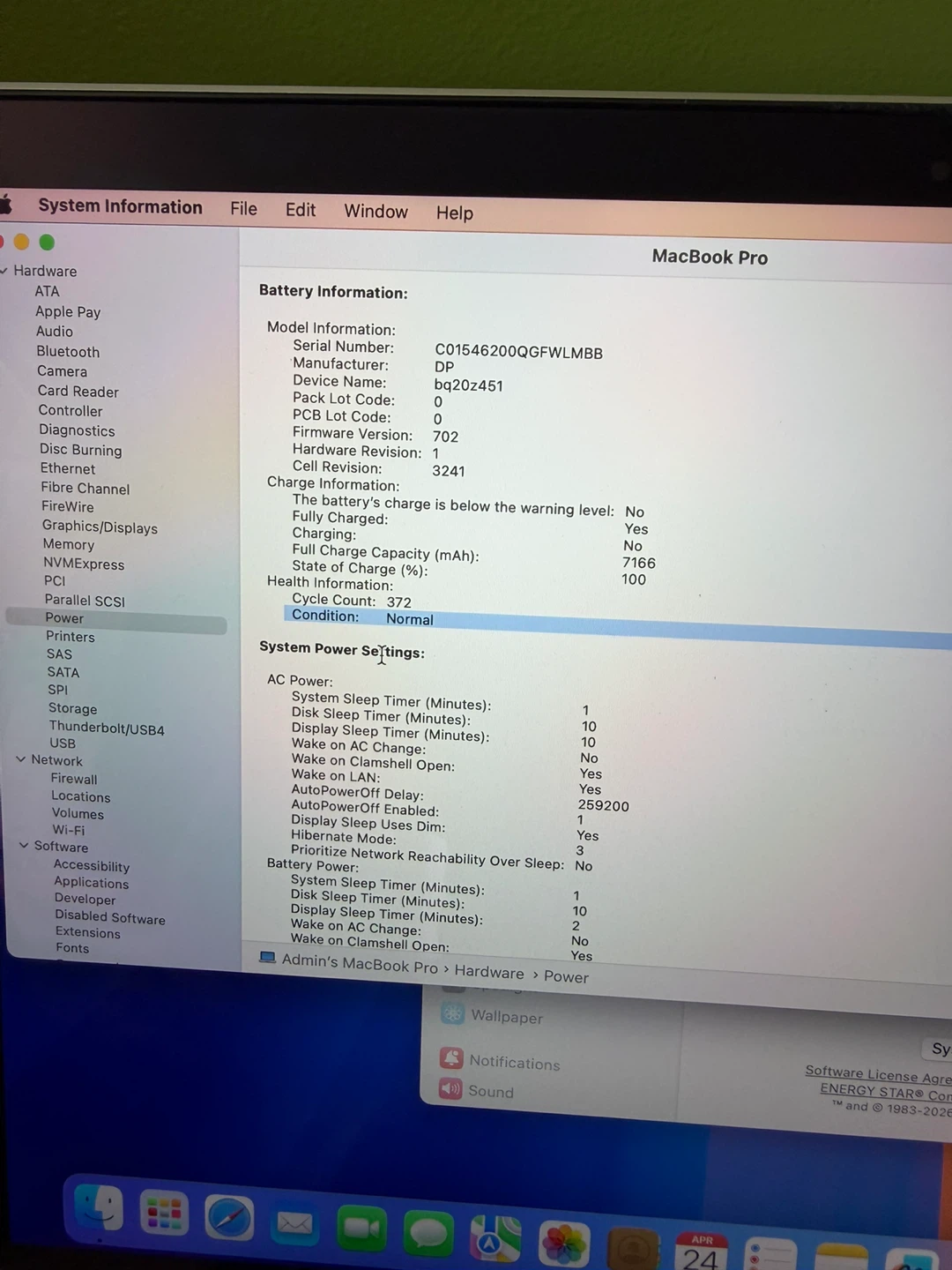 Apple MacBook Pro 15-inch Retina Intel Core i7 - photo 4