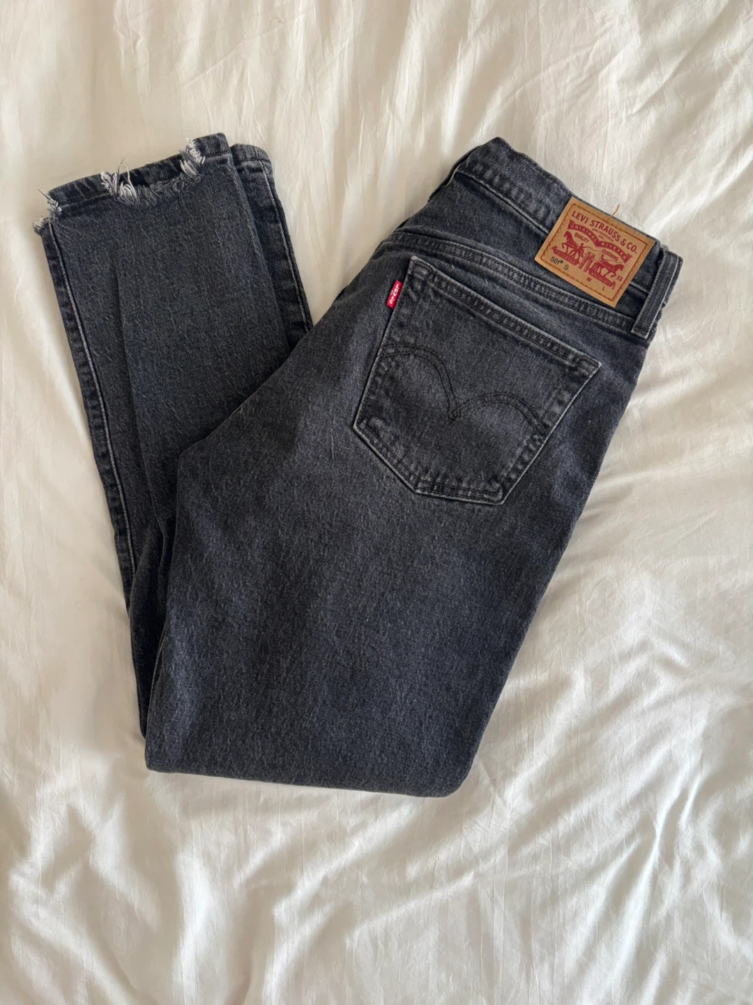 Levi’s 501 Denim