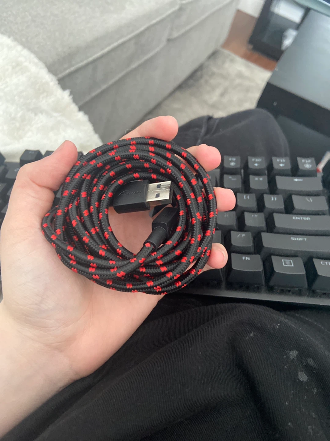 HyperX Alloy FPS Pro Mechanical Gaming Keyboard - photo 4