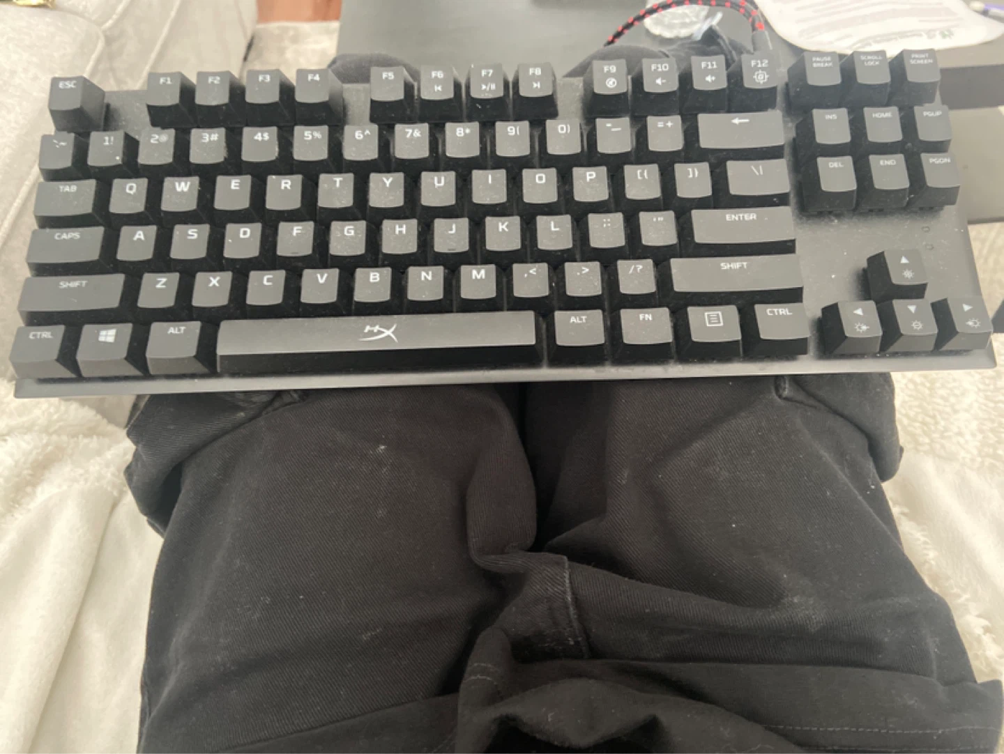 HyperX Alloy FPS Pro Mechanical Gaming Keyboard