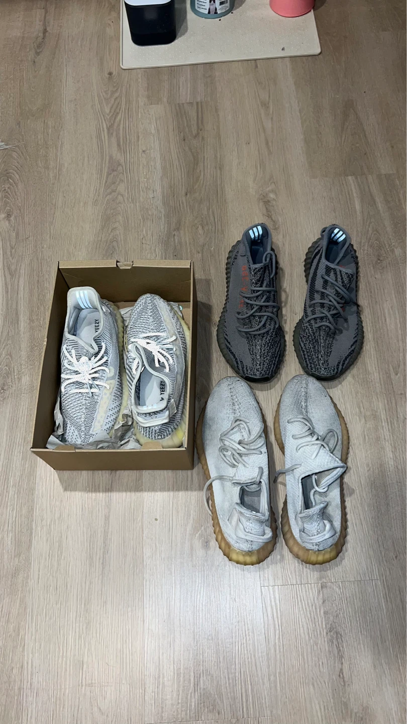 Adidas Yeezy Boost 350 V2 Sneakers