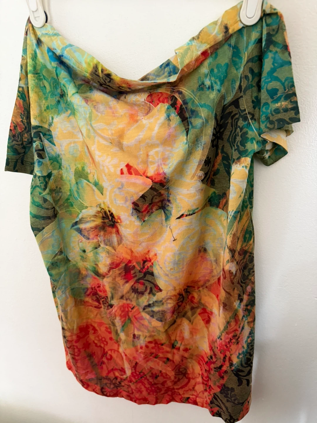 Laura Petites Women's T-Shirt TP/XS - photo 2