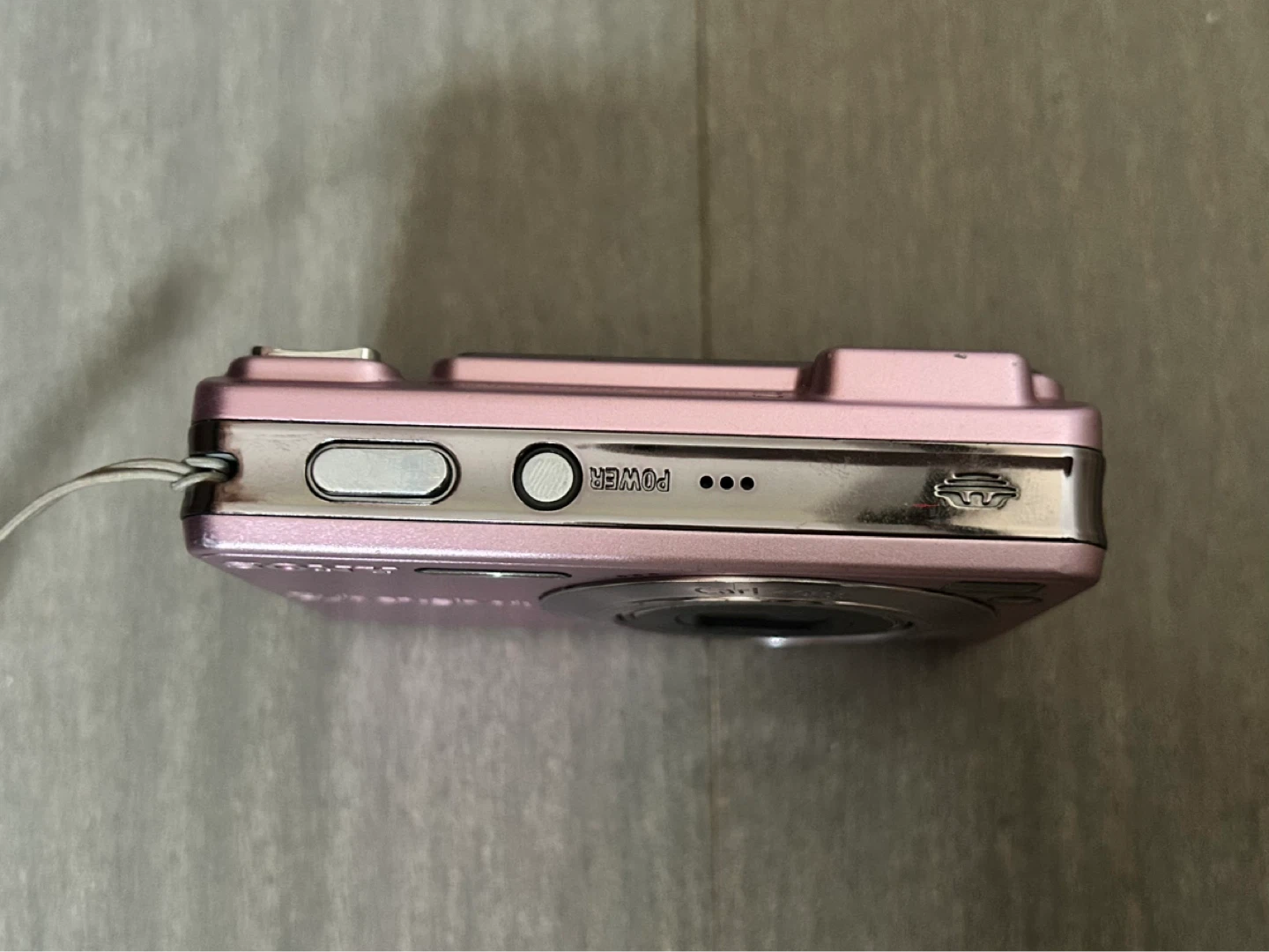 Sony Cyber-shot DSC-W120 Digital Camera - Pink - photo 5